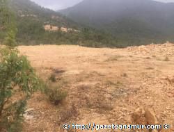 Anamur Huzurevi Projesi Arazi Dzenlemesi Devam Ediyor
